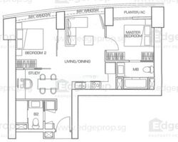 The Sail @ Marina Bay (D1), Apartment #521561601